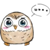 A little cute OWL 24