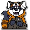 Huffles Panda 12