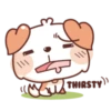 Chubby Cat & Puffy Dog 26
