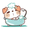 Chubby Cat & Puffy Dog 27