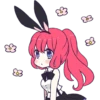 A Cute Little Rabbit Girl 28