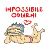 IMPOSSIBILE
ODIARMI
