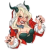 Lady Krampus 29