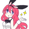 A Cute Little Rabbit Girl 29