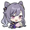 Genshin Impact Official Chibi Emotes 29