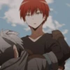 karma akabane 21