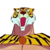 TIGER MAN-L'UOMO TIGRE 28