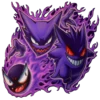 Ghost/Dark Pokémon 28