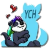 Huffles Panda 15