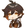 Genshin Impact Official Chibi Emotes 30