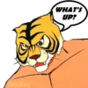 TIGER MAN-L'UOMO TIGRE 29