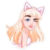 Кошечка Каталина 5