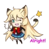 Kawaii Cat Girl 7