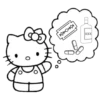 hello kitty 7