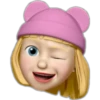 Meninas memoji 6