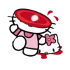 hello kitty 8