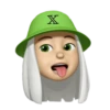 Meninas memoji 7