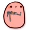 Kawaii Potato 5