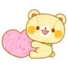 Pop Teddy Bear 6