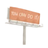 YOU CAN DO IT/