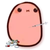 Kawaii Potato 8