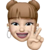 Meninas memoji 12