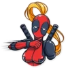 Lady Deadpool 8