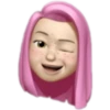 Meninas memoji 13