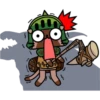 Felyne - Monster Hunter 10