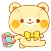 Pop Teddy Bear 12