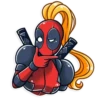Lady Deadpool 9