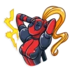 Lady Deadpool 10