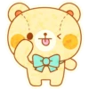 Pop Teddy Bear 13