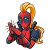 Lady Deadpool 11