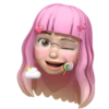 Meninas memoji 16