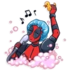 Lady Deadpool 13