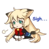 Kawaii Cat Girl 16