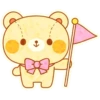Pop Teddy Bear 15