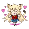 Kawaii Cat Girl 17