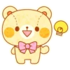 Pop Teddy Bear 16