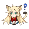 Kawaii Cat Girl 19