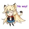 Kawaii Cat Girl 20