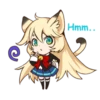 Kawaii Cat Girl 21