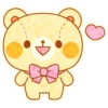 Pop Teddy Bear 18