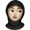Meninas memoji 17