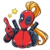 Lady Deadpool 16