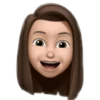 Meninas memoji 19