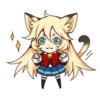 Kawaii Cat Girl 26