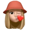 Meninas memoji 20
