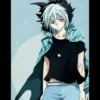 Sleepy Ash(Kuro) 21